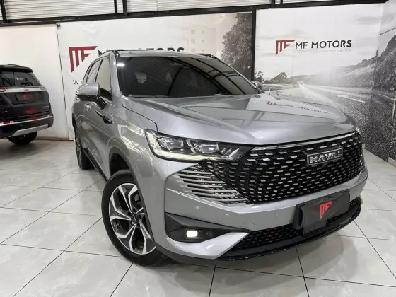 GWM HAVAL H6 1.5 PHEV PREMIUM AWD E-TRACTION
