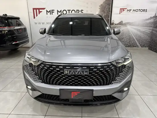 GWM-HAVAL H6-2023