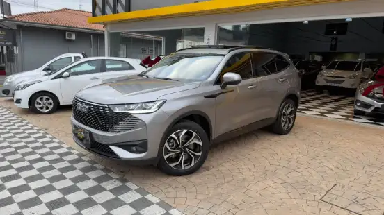 GWM-HAVAL H6-2024