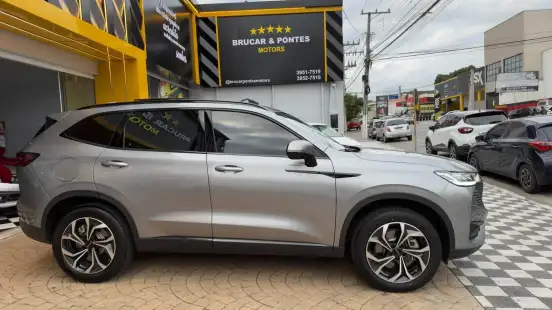 GWM-HAVAL H6-2024