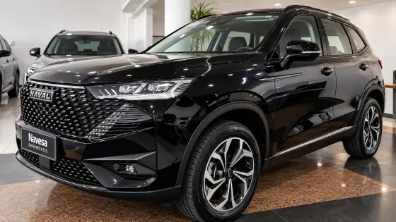 GWM HAVAL H6 1.5 PHEV PREMIUM AWD E-TRACTION