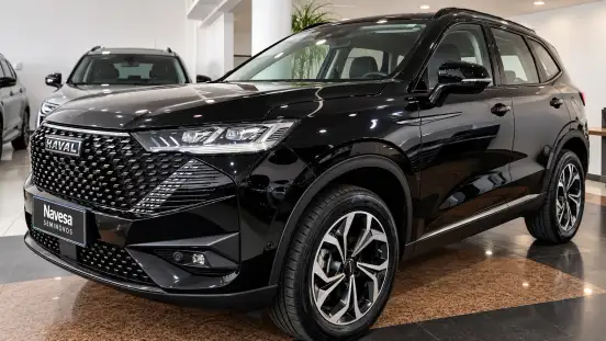 GWM-HAVAL H6-1.5 PHEV PREMIUM AWD E-TRACTION GWM-HAVAL H6-2025