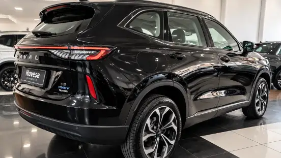 GWM-HAVAL H6-1.5 PHEV PREMIUM AWD E-TRACTION GWM-HAVAL H6-2025