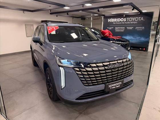 GWM HAVAL H6 1.5 FLEX HEV2 E-TRACTION