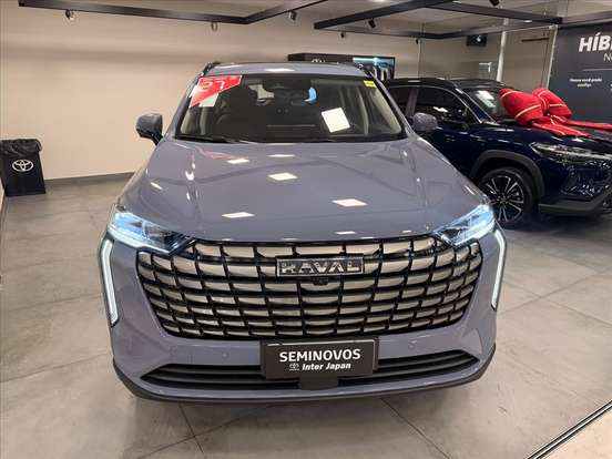 GWM-HAVAL H6-1.5 FLEX HEV2 E-TRACTION GWM-HAVAL H6-2026