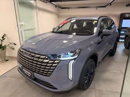 GWM-HAVAL H6-1.5 FLEX HEV2 E-TRACTION GWM-HAVAL H6-2026