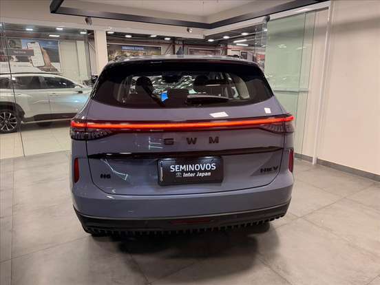 GWM-HAVAL H6-1.5 FLEX HEV2 E-TRACTION GWM-HAVAL H6-2026