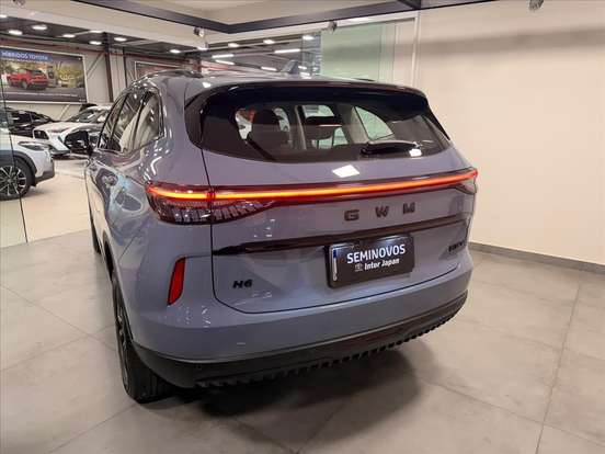 GWM-HAVAL H6-1.5 FLEX HEV2 E-TRACTION GWM-HAVAL H6-2026