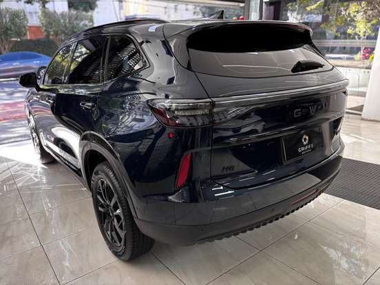 GWM-HAVAL H6-1.5 FLEX HEV2 E-TRACTION GWM-HAVAL H6-2026