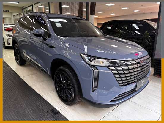 GWM-HAVAL H6-1.5 FLEX HEV2 E-TRACTION GWM-HAVAL H6-2026