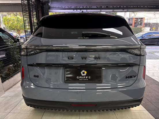 GWM-HAVAL H6-2026