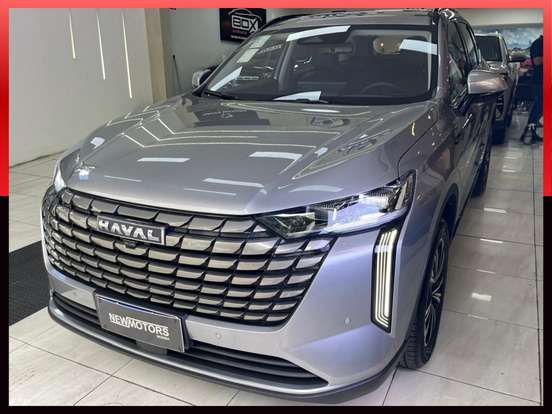 GWM-HAVAL H6-2026