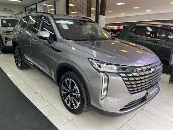 GWM-HAVAL H6-1.5 FLEX PHEV19 E-TRACTION GWM-HAVAL H6-2026