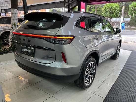 GWM-HAVAL H6-2026
