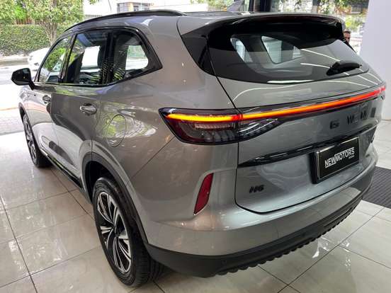 GWM-HAVAL H6-1.5 FLEX PHEV19 E-TRACTION GWM-HAVAL H6-2026