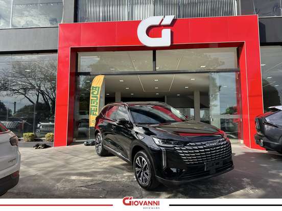 GWM-HAVAL H6-1.5 FLEX PHEV19 E-TRACTION GWM-HAVAL H6-2026
