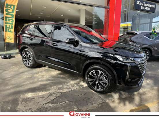 GWM-HAVAL H6-2026