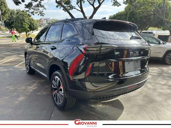 GWM-HAVAL H6-2026