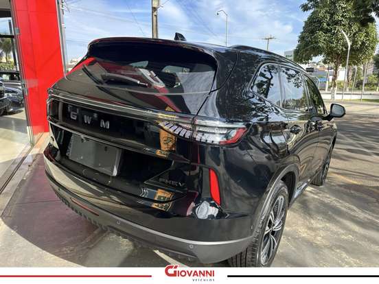 GWM-HAVAL H6-2026