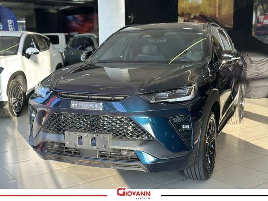 GWM-HAVAL H6-2026