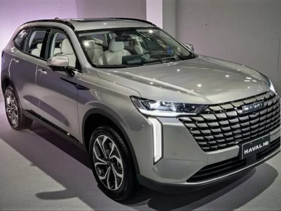 GWM HAVAL H6 1.5 FLEX PHEV35 AWD E-TRACTION