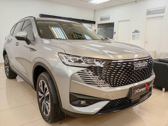 GWM HAVAL H6 1.5 HEV ONE E-TRACTION