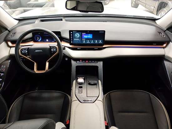 GWM-HAVAL H6-2025