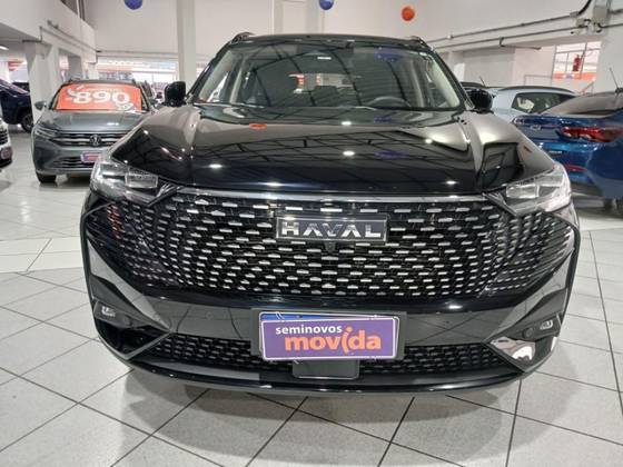 GWM HAVAL H6 1.5 HEV PREMIUM E-TRACTION