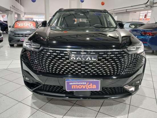 GWM-HAVAL H6-1.5 HEV PREMIUM E-TRACTION GWM-HAVAL H6-2025