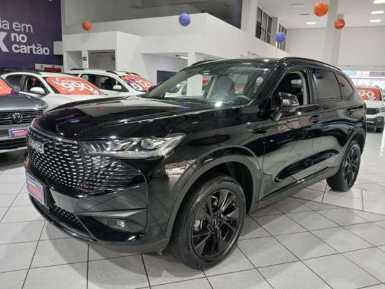 GWM-HAVAL H6-1.5 HEV PREMIUM E-TRACTION GWM-HAVAL H6-2025