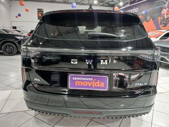 GWM-HAVAL H6-1.5 HEV PREMIUM E-TRACTION GWM-HAVAL H6-2025