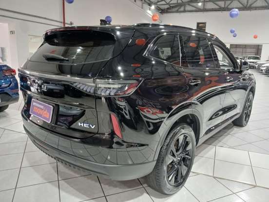 GWM-HAVAL H6-2025