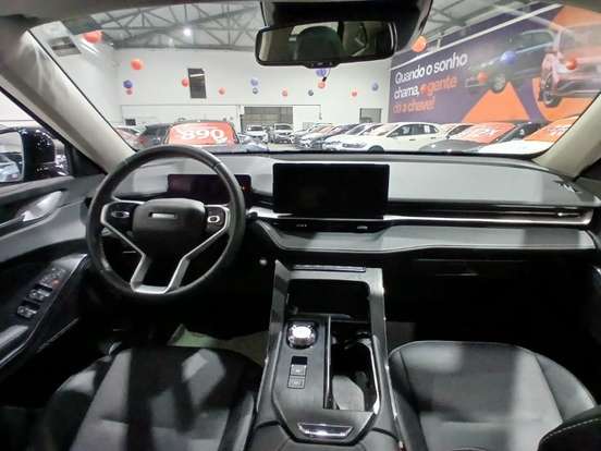 GWM-HAVAL H6-2025