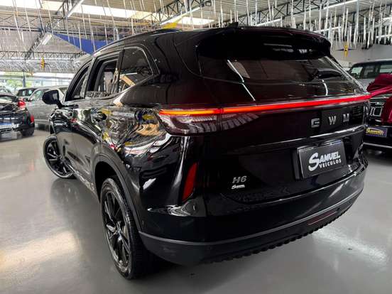 GWM-HAVAL H6-1.5 HEV PREMIUM E-TRACTION GWM-HAVAL H6-2025