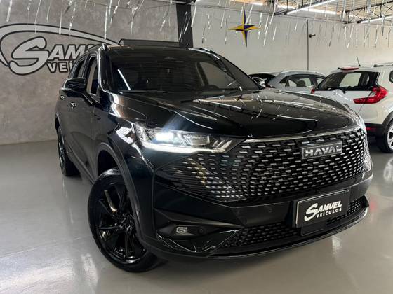GWM HAVAL H6 1.5 HEV PREMIUM E-TRACTION