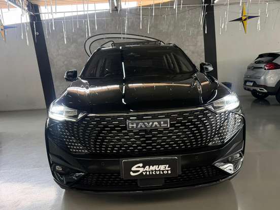 GWM-HAVAL H6-1.5 HEV PREMIUM E-TRACTION GWM-HAVAL H6-2025