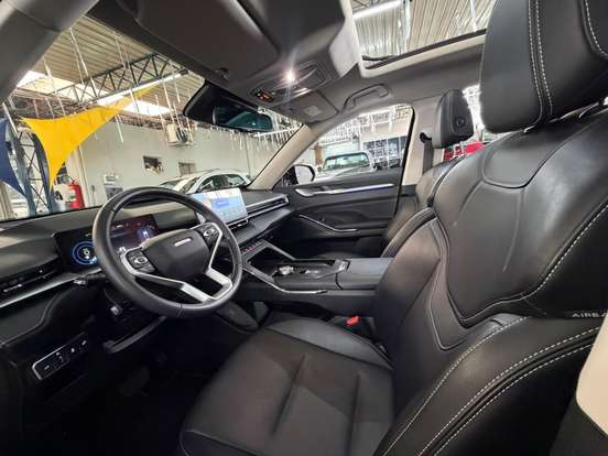 GWM-HAVAL H6-1.5 HEV PREMIUM E-TRACTION GWM-HAVAL H6-2025