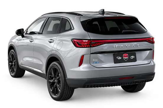 GWM-HAVAL H6-2024