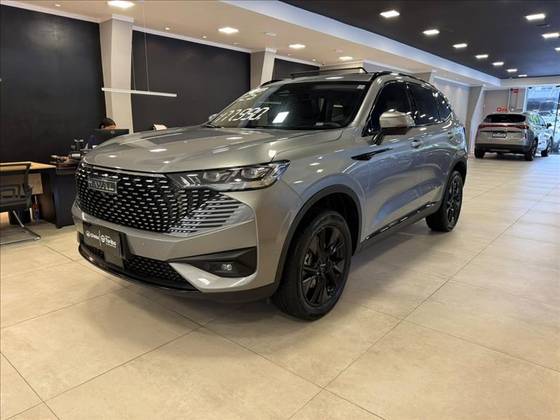 GWM HAVAL H6 1.5 HEV PREMIUM E-TRACTION