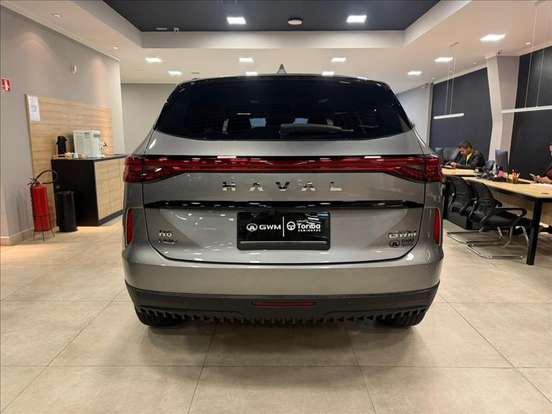 GWM-HAVAL H6-2024