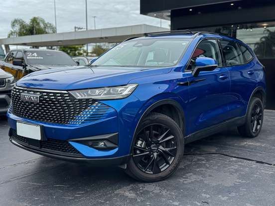 GWM-HAVAL H6-2024