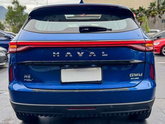 GWM-HAVAL H6-1.5 HEV PREMIUM E-TRACTION GWM-HAVAL H6-2024