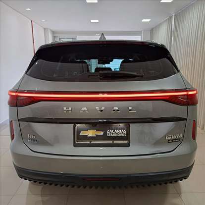 GWM-HAVAL H6-2023