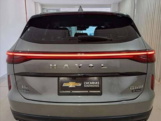 GWM-HAVAL H6-1.5 HEV PREMIUM E-TRACTION GWM-HAVAL H6-2023