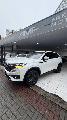 GWM HAVAL H6 1.5 HEV PREMIUM E-TRACTION