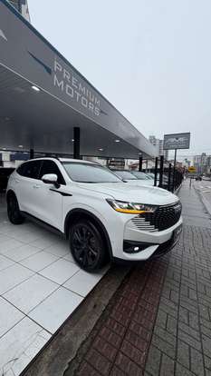 GWM-HAVAL H6-2022