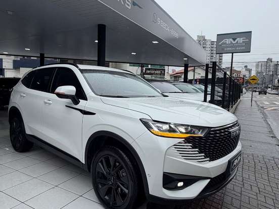 GWM-HAVAL H6-1.5 HEV PREMIUM E-TRACTION GWM-HAVAL H6-2022