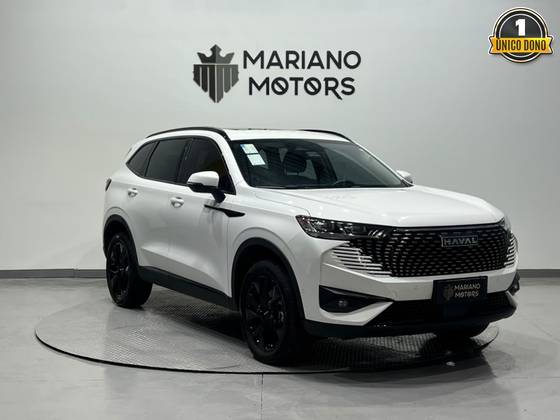 GWM HAVAL H6 1.5 HEV PREMIUM E-TRACTION