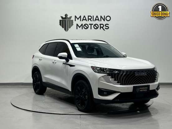 GWM-HAVAL H6-2024