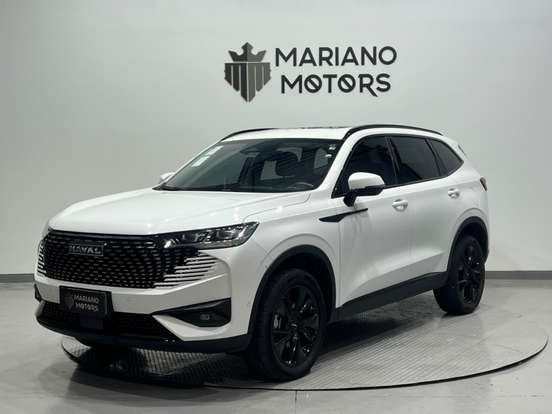 GWM-HAVAL H6-1.5 HEV PREMIUM E-TRACTION GWM-HAVAL H6-2024